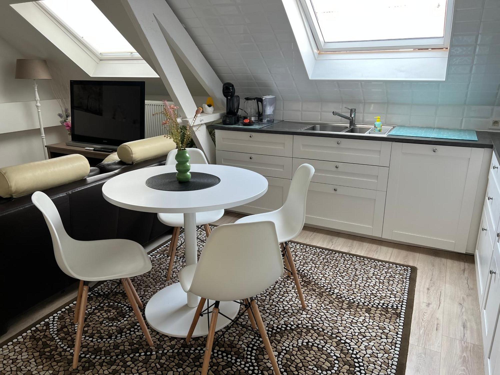 Appartement Cosy 1 Bedroom 900m From Ostende