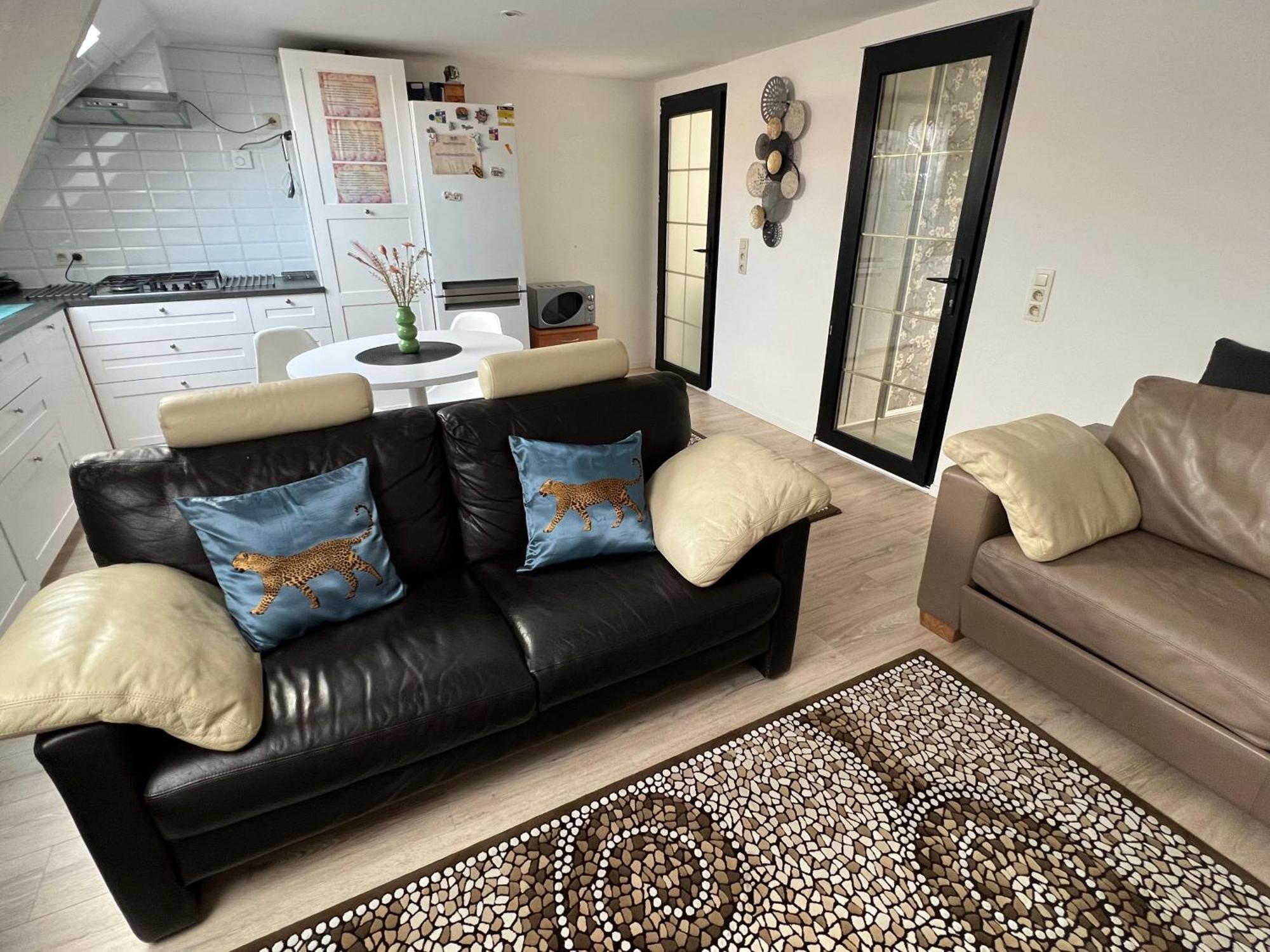 Cosy 1 Bedroom 900m From Appartement Ostende