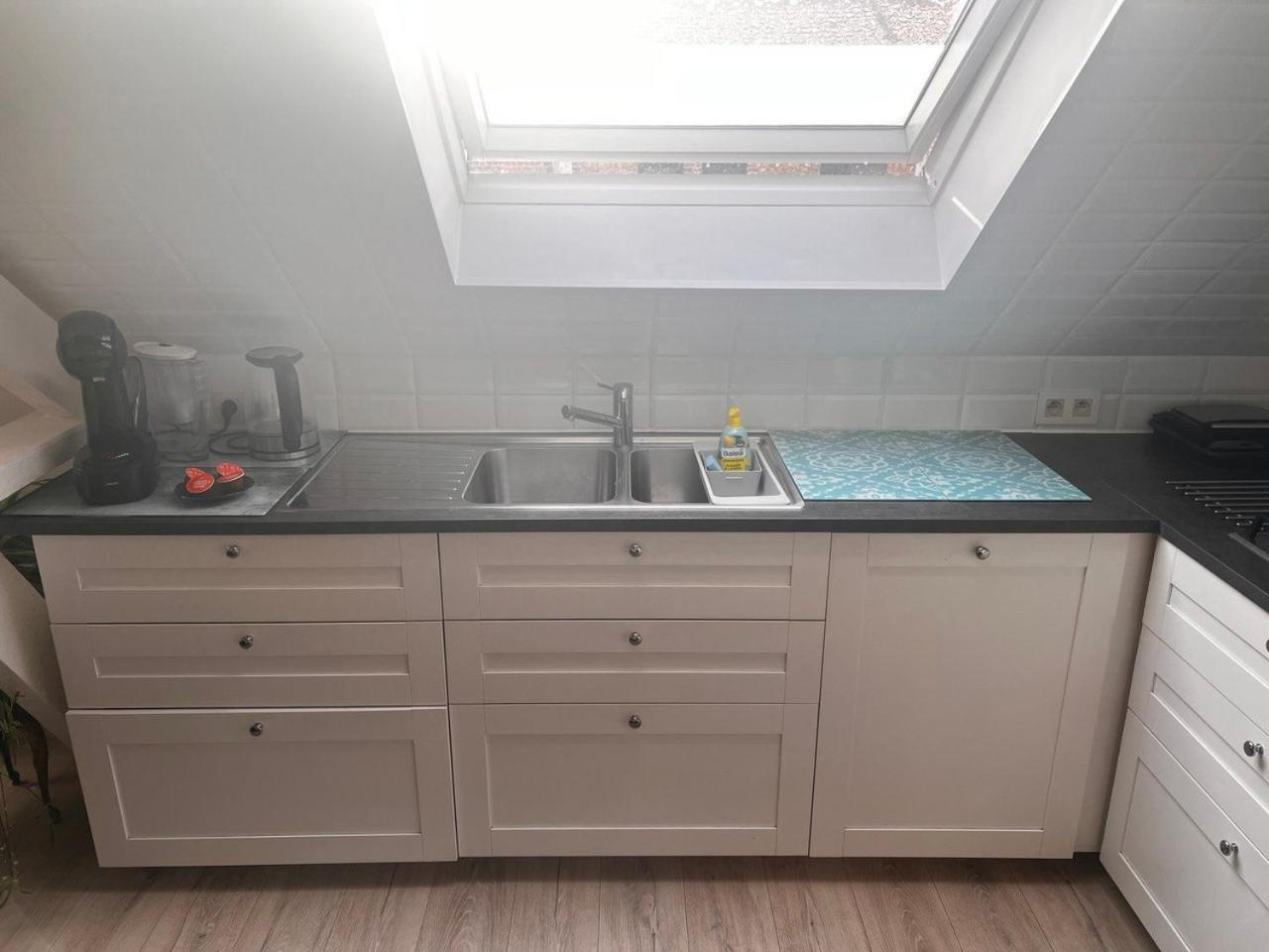 Appartement Cosy 1 Bedroom 900m From Ostende
